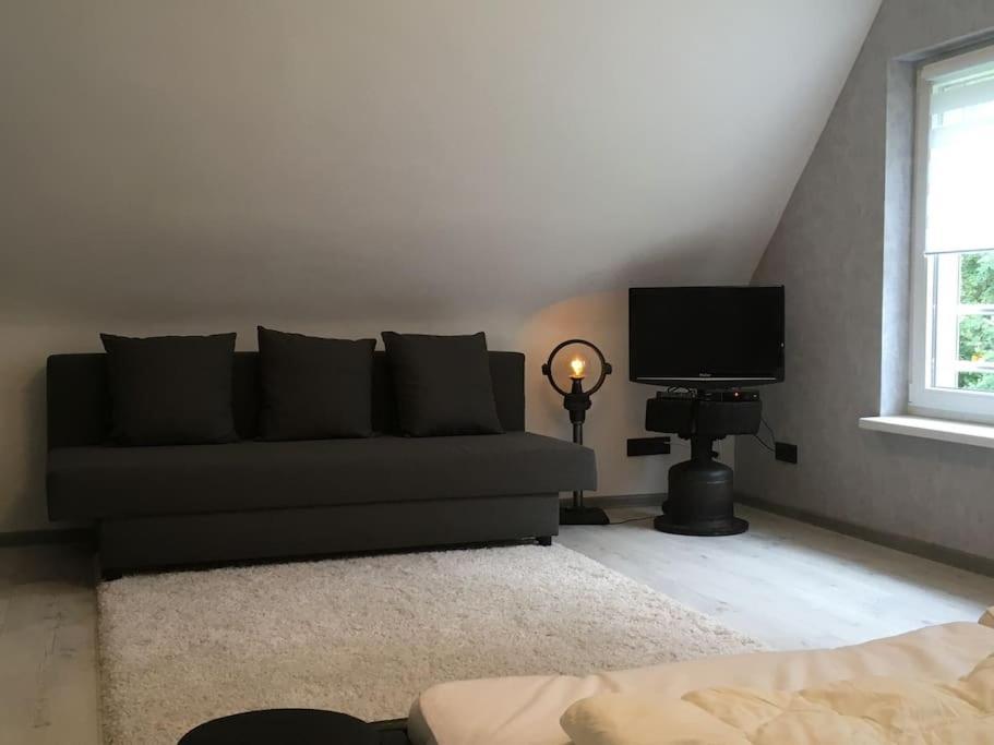 -Haus Am Waeldchen- Apartment Циденик Екстериор снимка