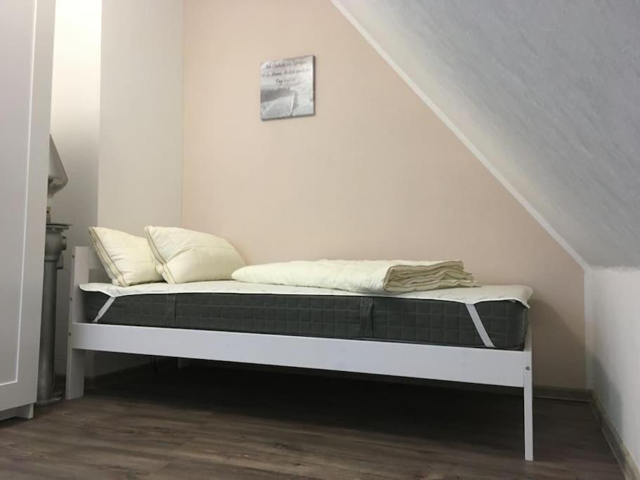 -Haus Am Waeldchen- Apartment Циденик Екстериор снимка