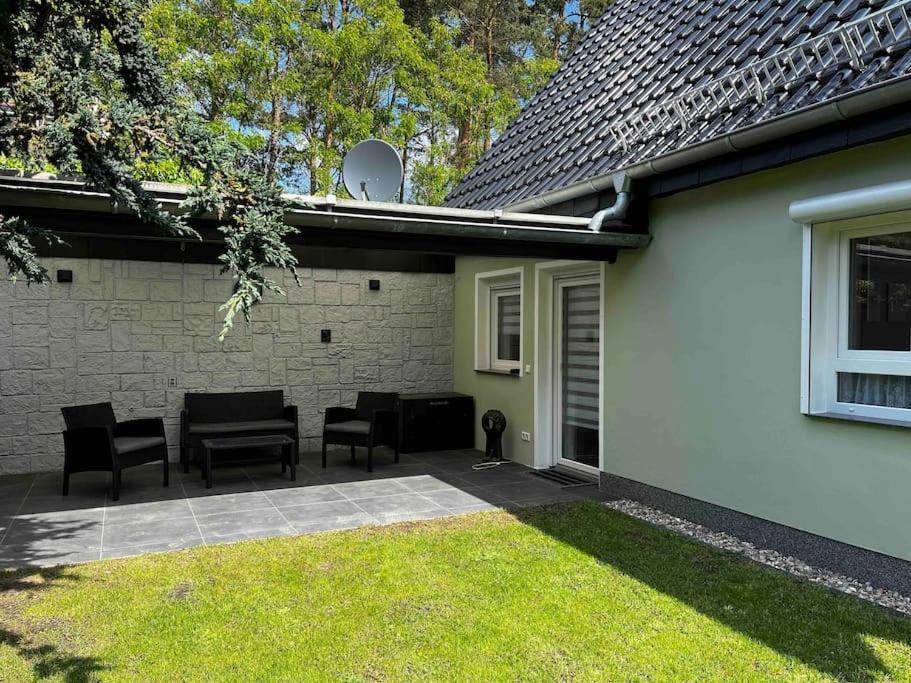 -Haus Am Waeldchen- Apartment Циденик Екстериор снимка