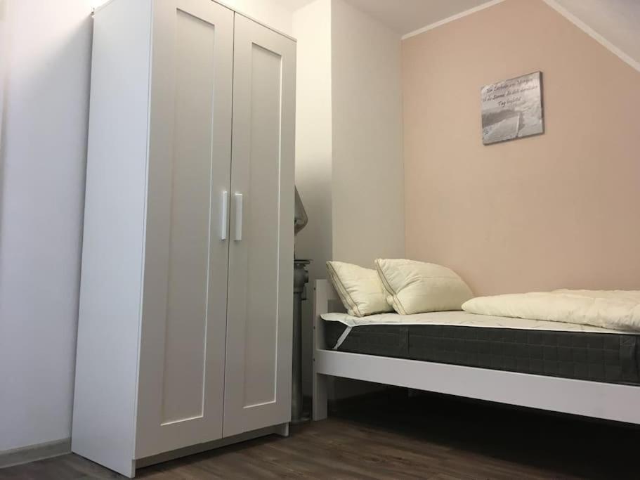 -Haus Am Waeldchen- Apartment Циденик Екстериор снимка
